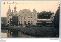 ERMETON S/BIERT / Mettet - Le Château - Kasteel - Mettet