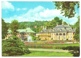 1979 GERMANY DEUTSCHLAND DDR Schloss Pillnitz - Pillnitz