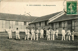 Coulommiers * Les Baraquements * Militaires Militaria * Caserne - Coulommiers