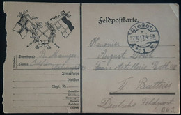 Feldpostkarte Giessen - Sonstige & Ohne Zuordnung