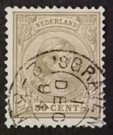 Nederland/Netherlands - Nr. 43c (gestempeld/used) - Other & Unclassified