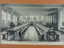 Ecole Normale Et Pensionnat Blégny-Trembleur Réfectoire - Blegny