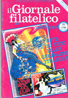 IL GIORNALE FILATELICO (ASCAT). EDIZIONE OTTOBRE 1994 - Italien (àpd. 1941)