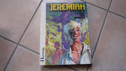 EO JEREMIAH T1 LA NUIT DES RAPACES   HERMANN  FLEURUS - Jeremiah