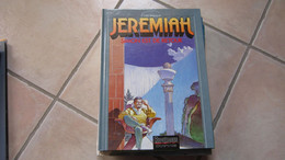 EO JEREMIAH T14 SIMON EST DE RETOUR  HERMANN  FLEURUS + POSTER - Jeremiah