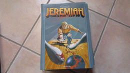 EO JEREMIAH T13 STRYKE  HERMANN  FLEURUS - Jeremiah