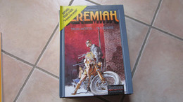 EO JEREMIAH T17 TROIS MOTOS OU QUATRE   HERMANN  FLEURUS - Jeremiah