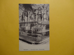 Mariastein - Unterirdische Kapelle - Gnadenaltar 1911 (9030) - Metzerlen-Mariastein