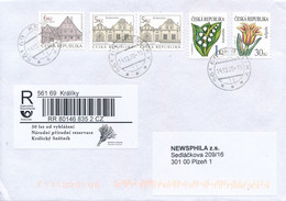 Czech Rep. / Comm. R-label (2020/69) Kraliky: National Nature Reserve "Kralicky Sneznik" (Hieracium Nivimontis) (X0261) - Agriculture