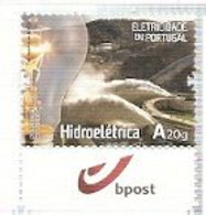 Portugal  ** & Electricity In Portugal, Hydroelectric Energy 2018 (6886) - Water