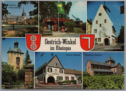 Oestrich Winkel - Mehrbildkarte 1 - Oestrich-Winkel