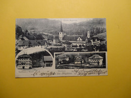 Gruss Aus Magdenau - Degersheim / Mehrbildkarte 1903 (9069) - Degersheim