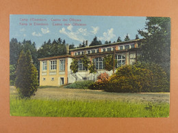 Camp D'Elsenborn Casino Des Officiers - Elsenborn (camp)