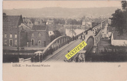 CP. Herstal Le Pont Sur La Meuse - Herstal