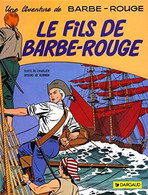 Le Fils De Barbe-rouge 1992  +++TBE+++ LIVRAISON GRATUITE+++ - Barbe-Rouge