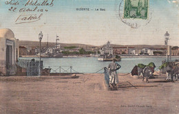 1911. Tunisie : Bizerte : Le Bac - Tunisia