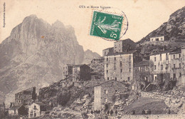 1908. Collection Moretti. OTA Et Monte Signoro - Autres & Non Classés