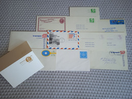 USA  - Lot Of 12 Postal Stationery  - Used / Unused VF - Autres & Non Classés