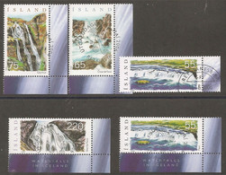 2006 Waterfall  Used/gest.     (is156) - Oblitérés