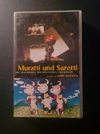 Muratti Und Sarotti – Die Geschichte Des Deutschen Trickfilms, Film Von Gerd Gockell, 80 Min. - Documentaires