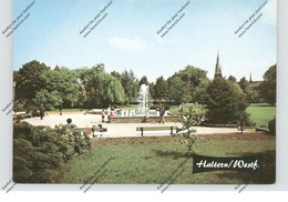 4358 HALTERN, Graf-von-Gahlen-Platz - Haltern