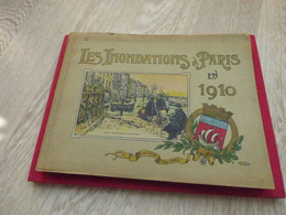 LES INONDATIONS A PARIS EN 1910 - Zonder Classificatie