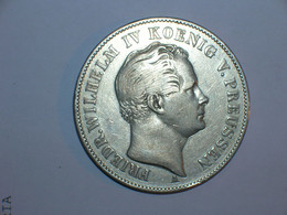 ALEMANIA/PRUSIA 1 THALER 1842 (3211) - Taler & Doppeltaler