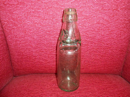 Bouteille à Bille GUERET FRERES PARIS - Soda