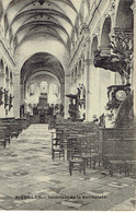 Nivelles Interieur De La Collegiale Sainte Gertrude - Nijvel