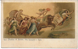 Villa Rospigliori : Le Chariot De Phoebus & Aurore De Guido Reni - Museen