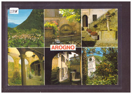 CARTE MODERNE - AROGNO - TB - Arogno