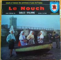 Pochette Seule - LES SABLES D'OLONNE - FOLKLORE - Accessories & Sleeves