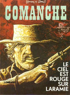 Comanche Le Ciel Est Rouge - Comanche