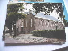 Nederland Holland Pays Bas Hoogeveen Met NH Kerk Centrum Anders - Hoogeveen