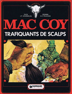 Mac Coy Trafiquants De Scalps - Mac Coy