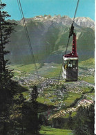 Seilbahn Muttersberg Bel Bludenz - Bludenz