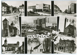 11710) Würselen , Nordrhein Westfalen - Würselen