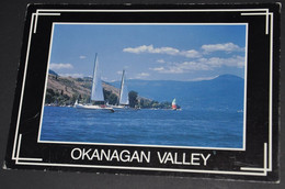 Okanagan Valley (British Columbia) - Kelowna