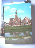 Nederland Holland Pays Bas Stadskanaal Met Gereformeerde Kerk En Omgeving - Stadskanaal