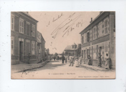 CPA  -   Lassigny   -(Oise) - Rue Neuve - Lassigny