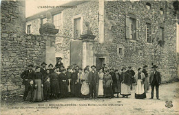 Bourg St Andéol * Usine KOLLER * Sortie D'ouvriers - Bourg-Saint-Andéol