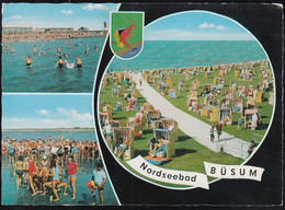 D-25761 Büsum - Nordsee - Alte Ansichten - Nice Stamp "Cept" - Büsum