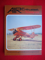 AIR ENTHUSIAST - N° 26 Del 1984  AEREI AVIAZIONE AVIATION AIRPLANES - Verkehr