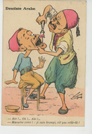 Illustrateur CHAGNY - Jolie Carte Fantaisie "DENTISTE ARABE " - Chagny