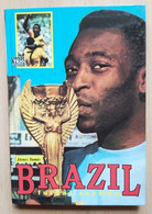 Brazil Futballszamba  Dénes Tamás, Brazilian Football Figure - Libros