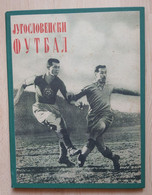 LJUBOMIR VUKADINOVIĆ, JUGOSLOVENSKI FUTBAL  Jugoslavija Football - Livres