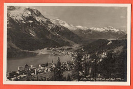 ZKD-36  St.-Moritz-Dorf  Und Bad. Photoglob  D 2699 Nicht Gelaufen - Sankt Moritz