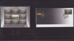 Poland 2015 Mi 4757 Movie IDA / Oscar Award 2015 / Souvenir Booklet With FDC And Mini Sheet MNH** FV - Postzegelboekjes