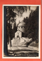 ZKD-38 St.-Moritz Das Segantini-Museum  Gross Format. Verlag Steiner  5212. Nicht Gelaufen - St. Moritz