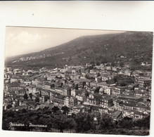 Nicastro, Panorama. Cartolina Viaggiata 1958 - Lamezia Terme